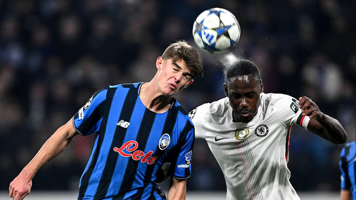 «Аталанта» — «Челси»