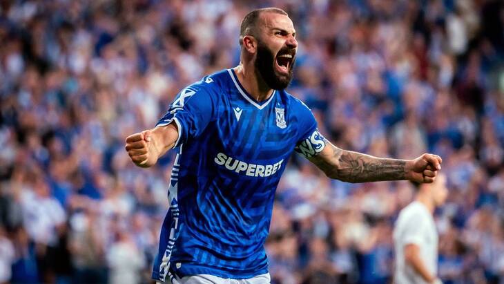 Микаэль Исхак («Лех»)