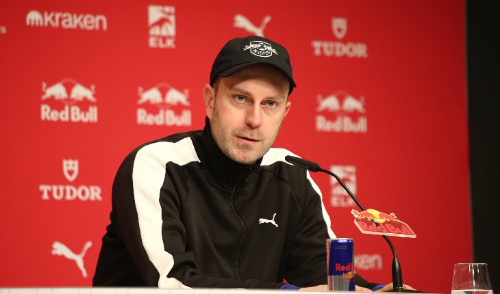 Оле Вернер — главный тренер «Лейпцига»