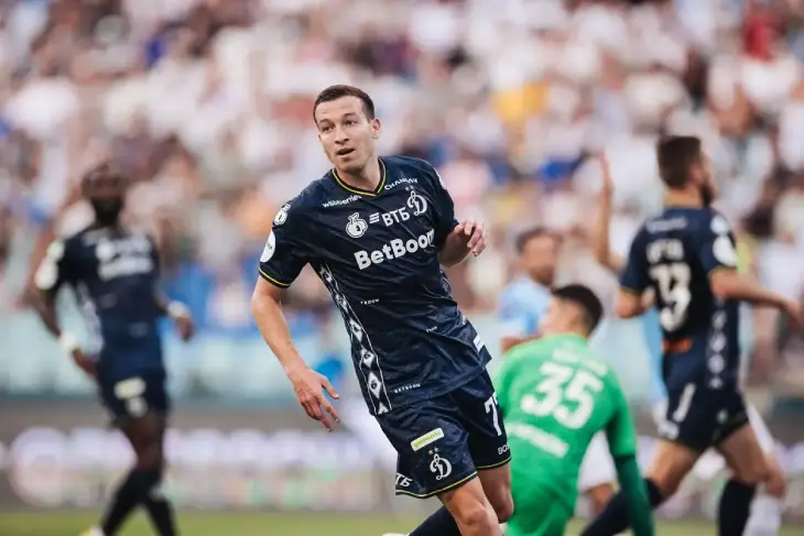 Денис Макаров