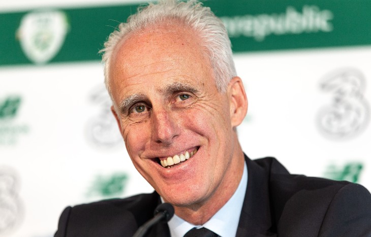 Мик Маккарти