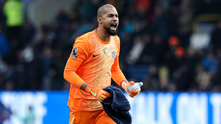 Роберт Санчес