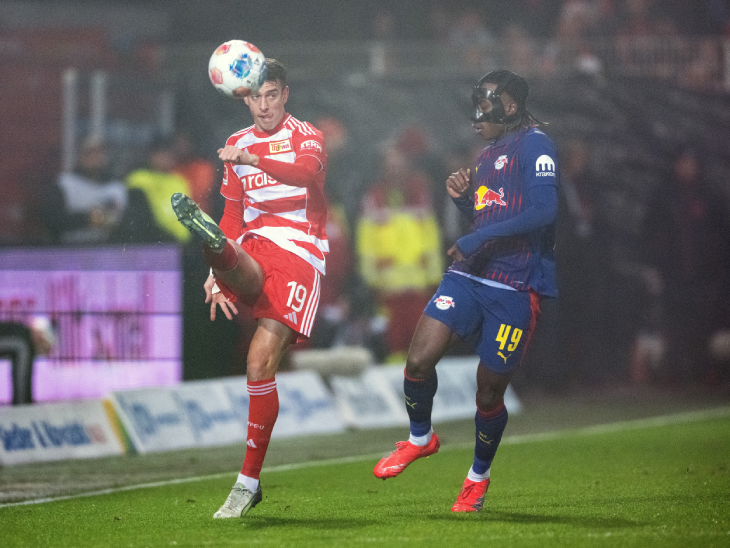 «Унион» — «РБ Лейпциг»