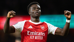 Букайо Сака