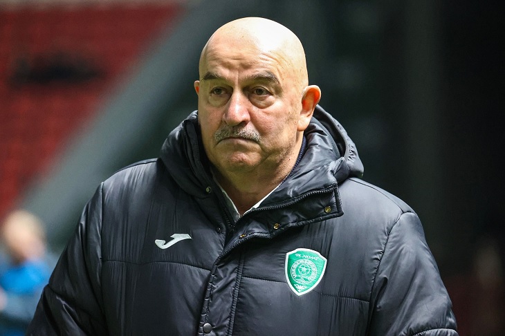 Станислав Черчесов