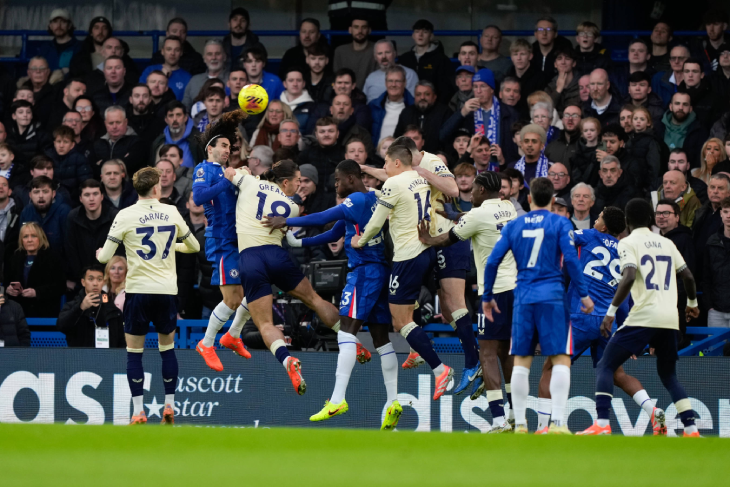 «Челси» — «Эвертон»