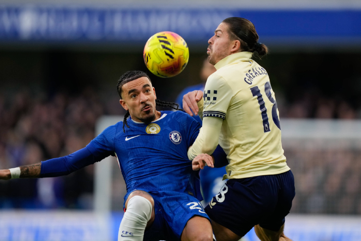 «Челси» — «Эвертон»