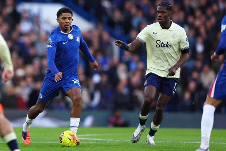 «Челси» — «Эвертон»