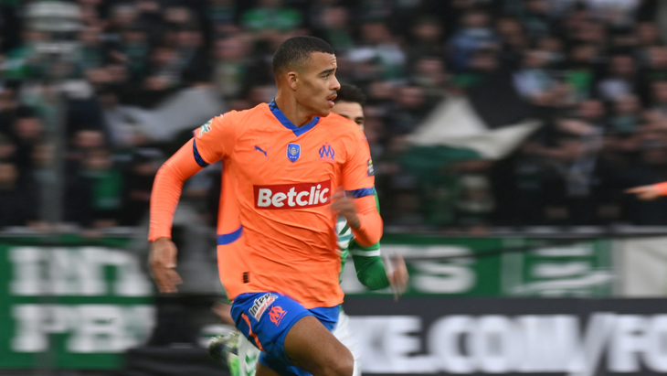 Мэйсон Гринвуд