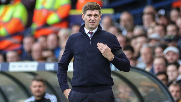 Стивен Джеррард