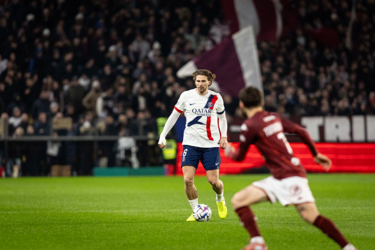 «Мец» — «ПСЖ»