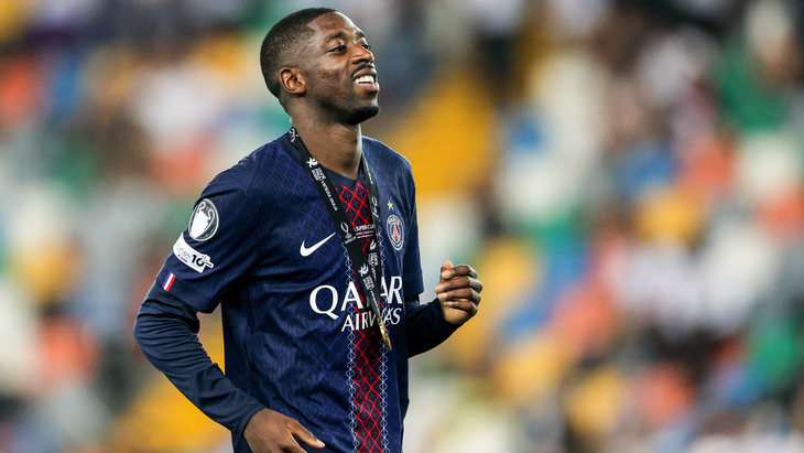 Усман Дембеле