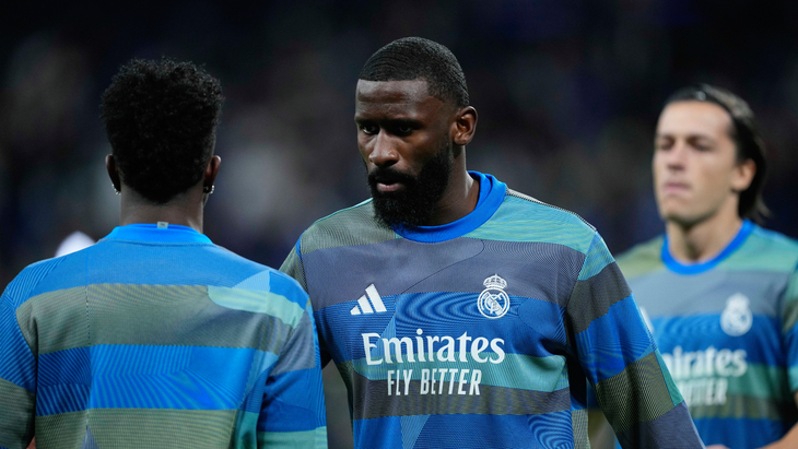 Антонио Рюдигер