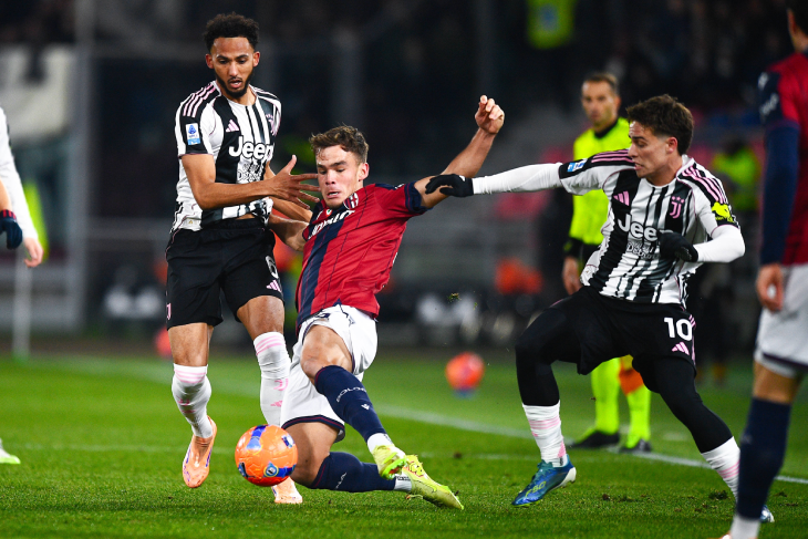 «Болонья» — «Ювентус»