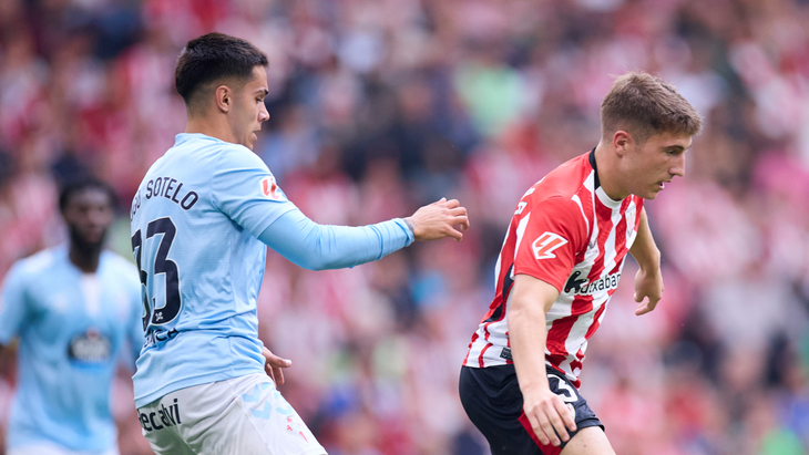 «Сельта» — «Атлетик»