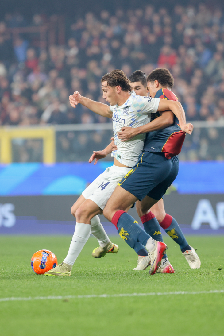 «Дженоа» — «Интер»