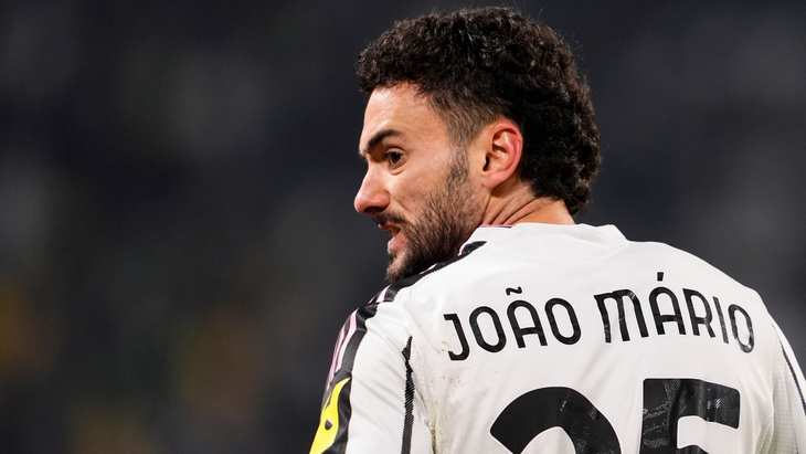 Жоау Мариу