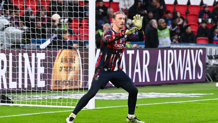 Матвей Сафонов