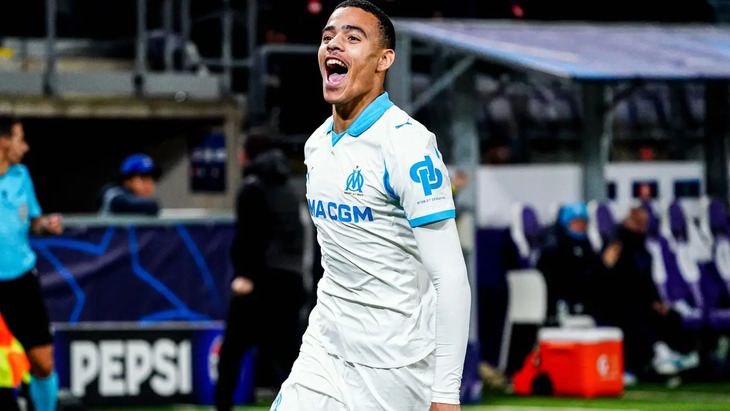 Мэйсон Гринвуд