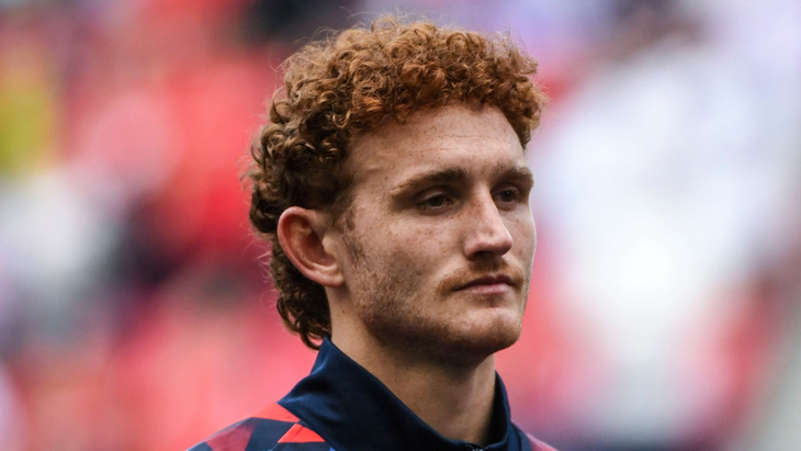 Джош Сарджент