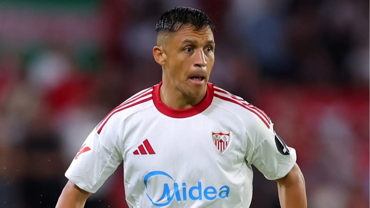 Алексис Санчес