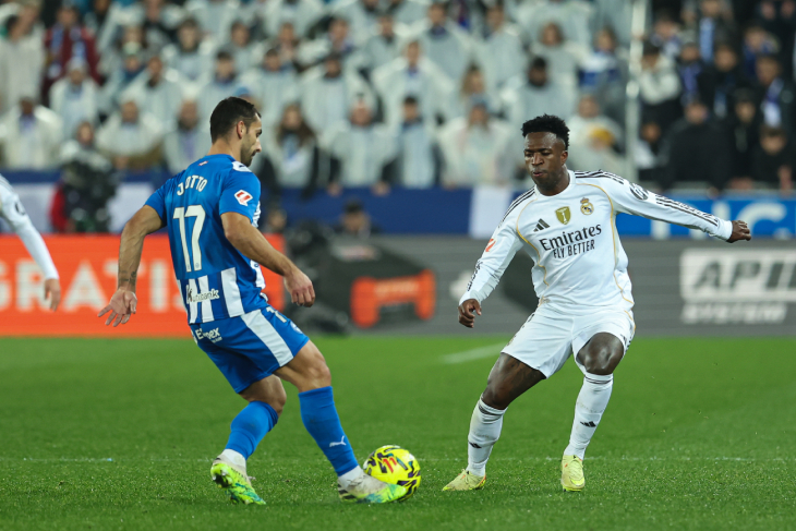 «Алавес» – «Реал»