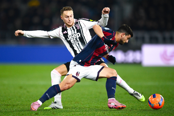 «Болонья» — «Ювентус»