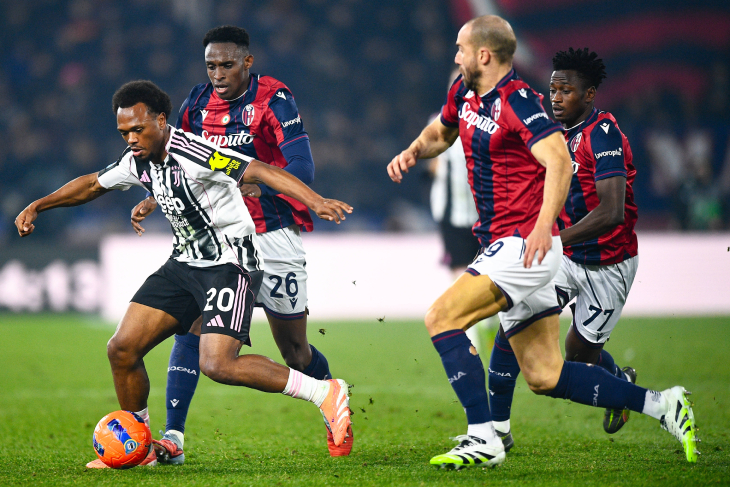 «Болонья» — «Ювентус»