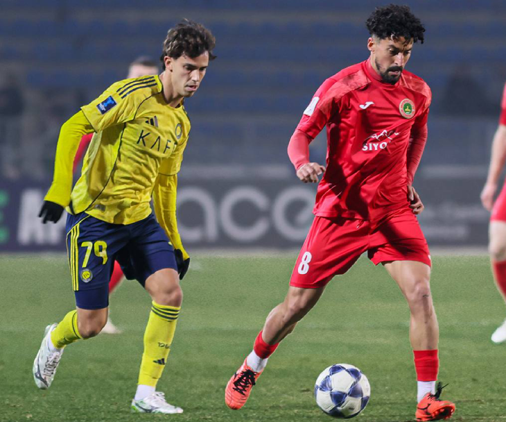 «Истиклол» — «Аль Наср»