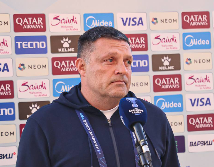 Игорь Черевченко