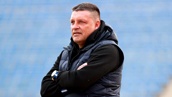 Игорь Черевченко