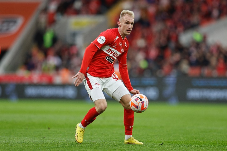 Даниил Денисов 