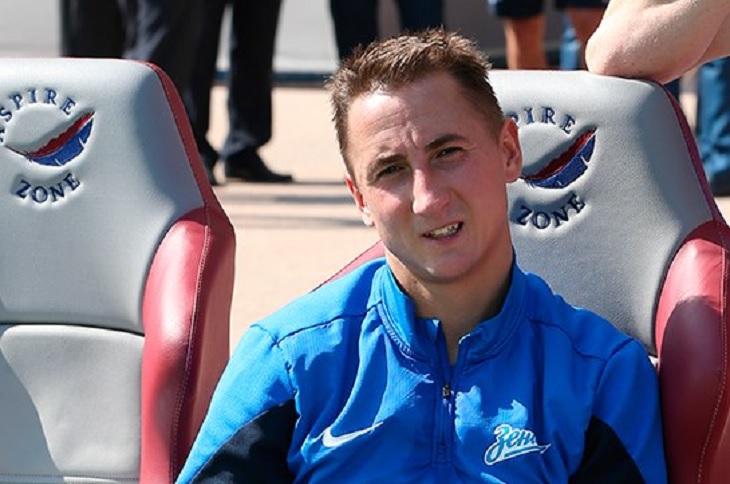 Владимир Быстров 