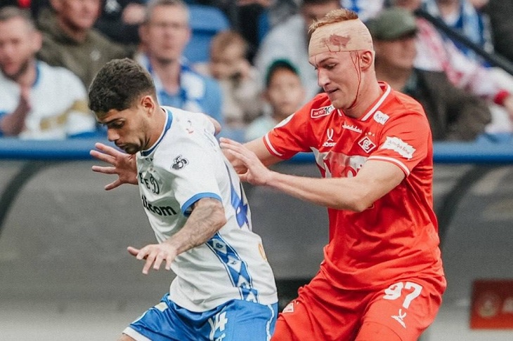 Рубенс и Даниил Денисов 