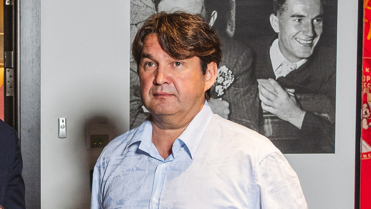 Шамиль Газизов