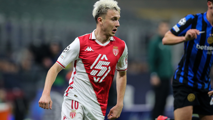 Александр Головин