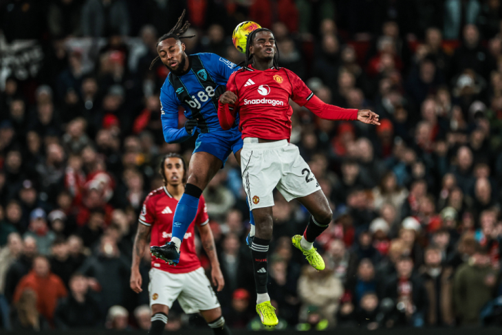 «Манчестер Юнайтед» — «Борнмут»