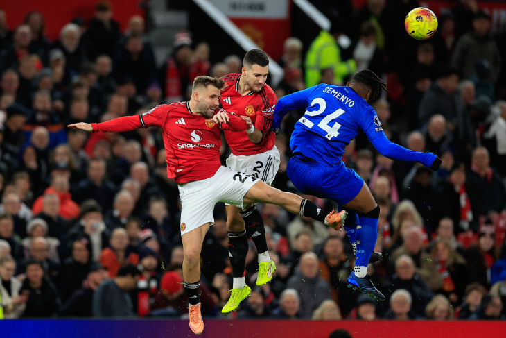 «Манчестер Юнайтед» — «Борнмут»