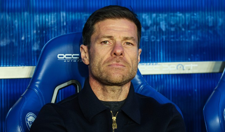 Хаби Алонсо