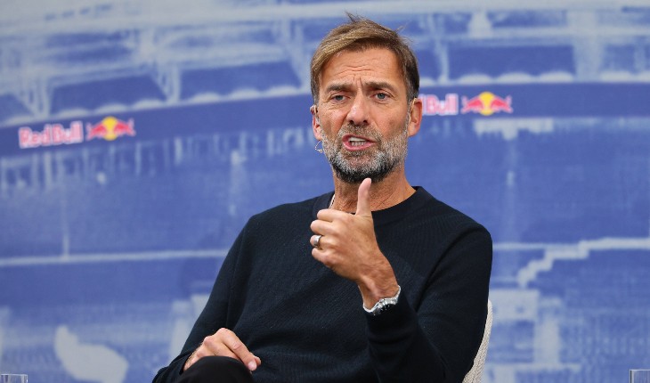 Юрген Клопп