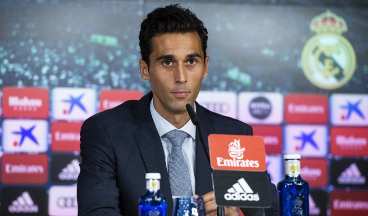 Альваро Арбелоа