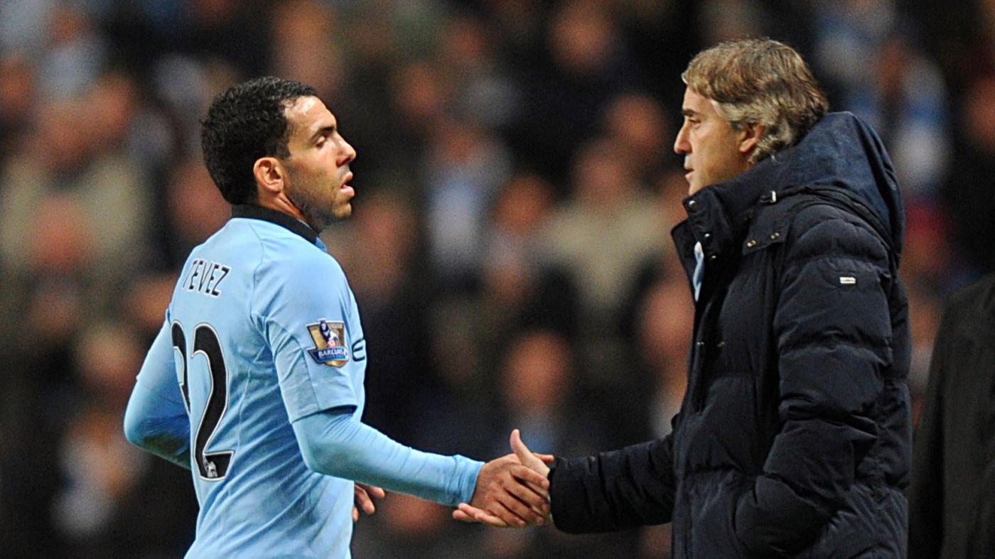 Карлос Тевес