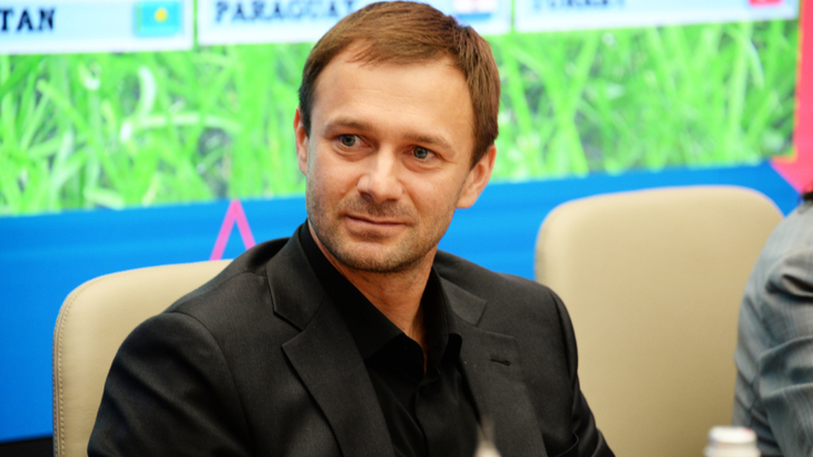 Дмитрий Сычев