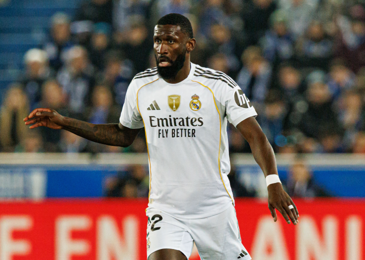 Антонио Рюдигер