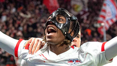 Ян Дьоманде — игрок «Лейпцига»