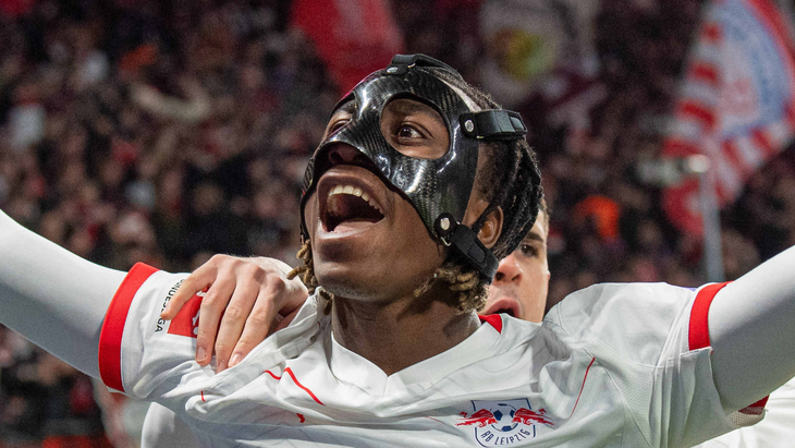 Ян Дьоманде — игрок «Лейпцига»