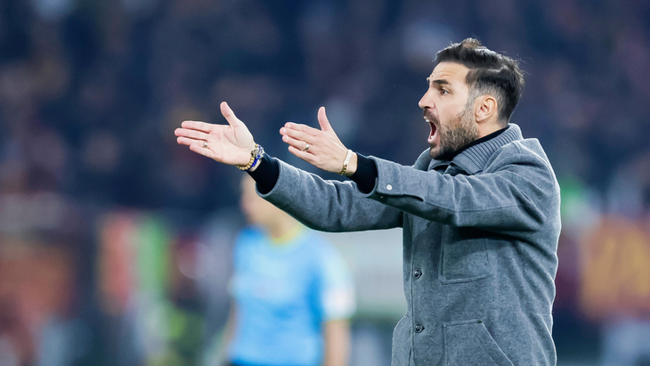 Сеск Фабрегас