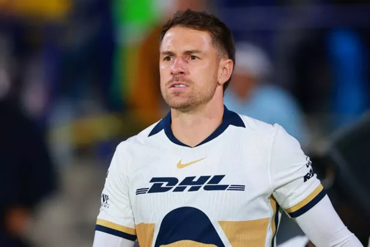 Аарон Рэмзи