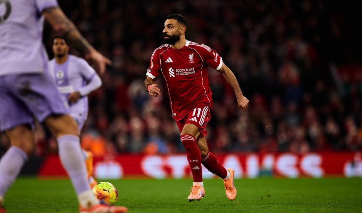 Мохаммед Салах