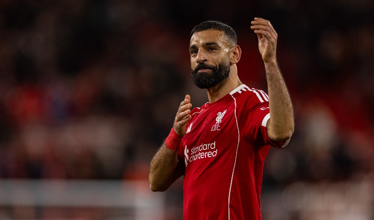 Мохаммед Салах